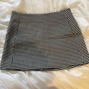 Urban outfitters mini skirt